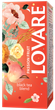 Упаковка цейлонского черного чая Lovare Фрукт страсти с фруктами, лепестками цветов и ароматом персика и маракуи 2 пачки по 24 пакетика (2000006781451) - изображение 3