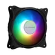 Кулер для корпусу 2E Gaming Air Cool F120IR-ARGB Black (2E-F120IR-ARGB) - зображення 3