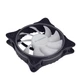 Корпусной вентилятор 2E GAMING (F120OI-ARGB) 120мм,3+3pin5VAura,черн.лопасти,рамка, outer-inner LED (2E-F120OI-ARGB) - изображение 7