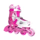 Роликовые коньки Neon Combo Skates Розовый (Размер 34-38) (NT10P4) - изображение 2