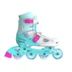 Роликовые коньки Neon Combo Skates Бирюзовый (Размер 30-33) (NT09T4) - изображение 3