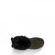 Уггі короткі Bailey Bow II Chocolate 1016225 Шоколадний 36 - зображення 5