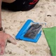 Гермопакет Lifeventure Hydroseal Phone Case Синий 59550 - изображение 2