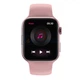 Смарт-часы Smart Watch 7 F10 Plus, 44mm Aluminium, голосовой вызов, тонометр, пульсометр, оксиметр, шагомер для мужчин и женщин, розовый (001438623) - изображение 2
