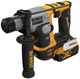 Акумуляторний перфоратор DeWalt SDS-Plus 18 В XR DCH172P2 - зображення 3
