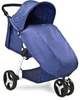 Прогулочная коляска Caretero Frii Navy - изображение 2