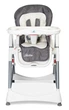 Стульчик для кормления Caretero Bistro Grey - изображение 3