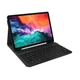 Кожаный чехол с беспроводной клавиатурой eAmpang для Apple iPad Air 3 (2019) / Pro (10.5") черный (004081) - изображение 3