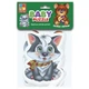 Беби пазлы "Лесные жители" Vladi Toys VT1106-09 рус - изображение 2