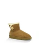 Уггі Класичні міні Bailey Button II Chestnut 1016422 Горіховий 37 - зображення 2