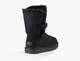 Уггі короткі Bailey Button II Black 1016226 Чорний 36 - зображення 5