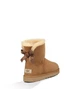 Угги Классические мини Mini Bailey Bow II Chestnut 1016501 Ореховый 40 - изображение 4
