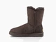 Уггі короткі Bailey Button II Chocolate 1016226 Шоколадний 36 - зображення 4