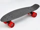 Скейт Пенні борд Best Board Карбон (67934) - зображення 1