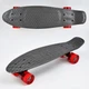 Скейт Пенні борд Best Board Карбон (67934) - зображення 2