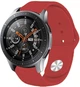 Ремешок BeCover для Honor MagicWatch 2&nbsp;/ Huawei Watch 3 Pro Classic 46 mm Red (BC_707049) - изображение 1
