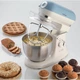 Кухонний комбайн Ariete 1588 1 Blue, beige - зображення 7