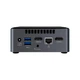 Комп'ютер INTEL NUC Celeron J4005 (BOXNUC7CJYHN) - изображение 3