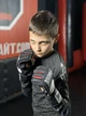 Перчатки для MMA PowerPlay 3075 Черно-белые XS - изображение 9