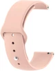 Ремешок BeCover для Honor MagicWatch 2&nbsp;/ Huawei Watch 3 Pro Classic 46 mm Grapefruit-Pink (BC_707052) - изображение 2