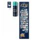 Скретч-постер 1DEA.me 100 Дел Books Edition (100BO) RU 15*60 см - изображение 1
