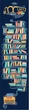 Скретч-постер 1DEA.me 100 Дел Books Edition (100BO) RU 15*60 см - изображение 3