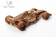Механічний 3D пазл-конструктор Viter Models Болід Рейсер Formula 1 223 деталі (Racer-V3)(AKV-05) - зображення 5