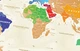 Скретч-карта світу 1DEA.me Travel Map Gold (GWUA) UA 80*60 см - изображение 9