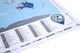 Скретч-карта світу з прапорами Discovery Map Flags Edition ENG 68*48 см в тубусі (DmapWorldFlags) - изображение 9