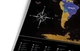 Скретч-карта світу 1DEA.me Travel Map Black World (BW) ENG 80*60 см - изображение 12