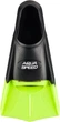 Ласты Aqua Speed Training Fins 5633 (137-38) 39/40 (25-25.5 см) Черно-зеленые (5908217656339) - изображение 2