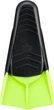 Ласты Aqua Speed Training Fins 5633 (137-38) 39/40 (25-25.5 см) Черно-зеленые (5908217656339) - изображение 4