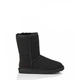 Уггі Класичні короткі Men's Classic Short Black 5800 Чорний 41 - зображення 1