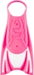Ласты Aqua Speed Frog 6671 (520-03) 25/29 (15-18 см) Розовые (5908217666710) - изображение 4