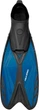Ласты Aquaspeed Vapor 6710 (724-11) 28/30 (19-20 см) Черно-синие (5908217667106) - изображение 2