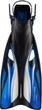Ласти Aquaspeed Swift 4766 (707-11) 41/45 (26-28.5 см) Синьо-чорно-сірі (5908217647665) - зображення 3