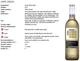 Вино Cape Creek Chenin Blanc белое сухое 0.75 л 12.5% (3263280115292_6009712610839) - изображение 3