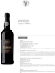 Портвейн Borges Tawny Porto красный сладкий 0.75 л 19% (5601129030203) - изображение 2