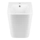 Биде напольное Qtap Crow White QT05443370W - изображение 3