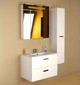 Вікторія шафа з умив. 80 white (A855852806). Roca (A855852806/A327820000) - изображение 3