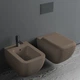 Унітаз підвісний Shui Comfort SHCOVSAN Arenaria Cielo ІТАЛІЯ (SHCOVS AN Arenaria) - изображение 2