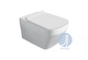 Підвісний унітаз Baden Baden BB 18 (BB18-F87), SIMAS (BB18/F87(85) (WHITE)) - зображення 1