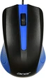 Миша Acer OMW011 Black/Blue (ZL.MCEEE.002) USB (ZL.MCEEE.002) - изображение 1