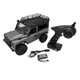 Радиоуправляемая игрушка MN Model 99S Defender полнопривод 112 (MN-99S) - зображення 4