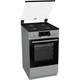 Плита Gorenje MEKS512S (MEKS 512 S) - изображение 2