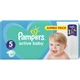 Подгузник Pampers Active Baby Junior Размер 5 (11-16 кг), 60 шт. (8001090948410) - изображение 4