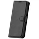 Класичний чохол-книжка Deexe Book Type для Realme C67 - Black - зображення 5