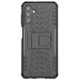 Защитный чехол UniCase Hybrid X для Samsung Galaxy A13 5G (A136) / A04s (A047) - Black - изображение 2