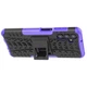 Захисний чохол UniCase Hybrid X для Samsung Galaxy A13 5G (A136) / A04s (A047) - Purple - зображення 5