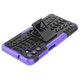 Захисний чохол UniCase Hybrid X для Samsung Galaxy A13 5G (A136) / A04s (A047) - Purple - зображення 6